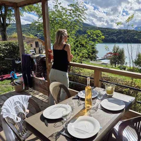 BUNGALOW 4 personnes - PANORAMIC