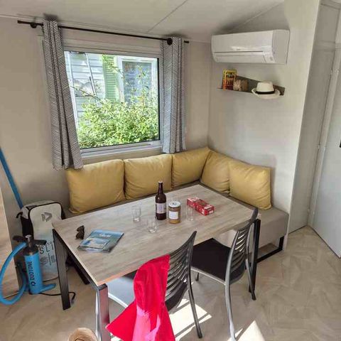BUNGALOW 4 personnes - PANORAMIC