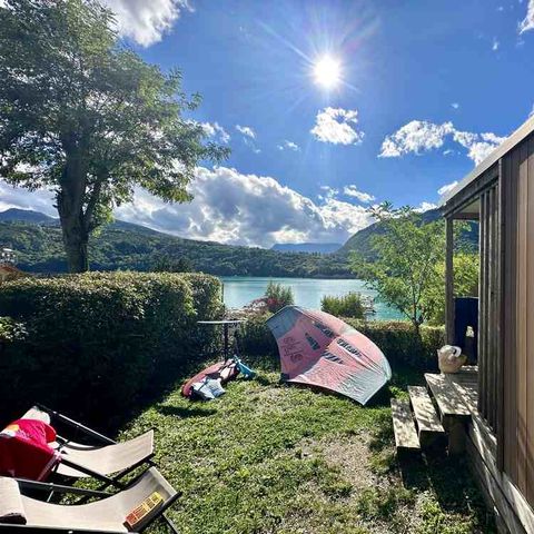 Mobile home 4 persons - PANORAMIC