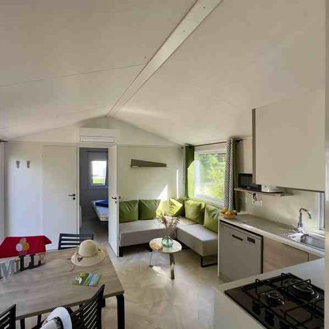 BUNGALOW 8 personnes - FAMILY