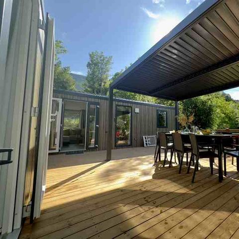 BUNGALOW 8 personnes - FAMILY