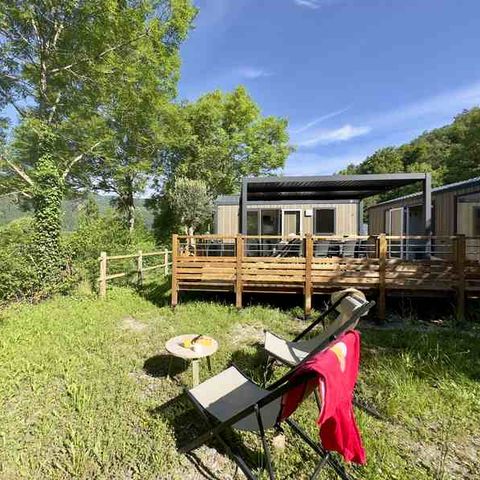 Mobile home 8 persons - FAMILY