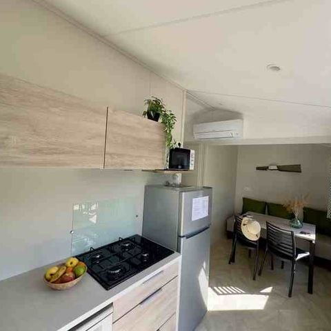 MOBILHOME 8 personnes - FAMILY