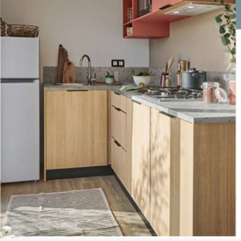 MOBILHOME 2 personnes - DUO