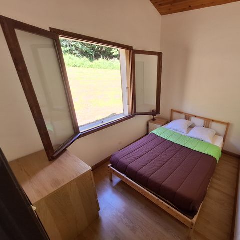 CASA 6 persone - Casa sul lago 6 pers