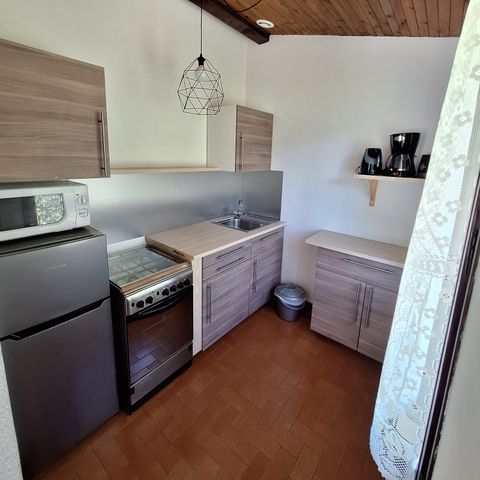 CASA 6 persone - Casa sul lago 6 pers