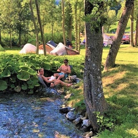 Stellplatz - Stellplatz Camping 1/6 Pers.