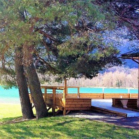 PARCELA - Parcela de camping 1/6 pers