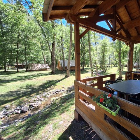 CHALET 5 persone - Chalet Évasion 5 pers
