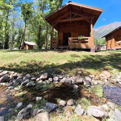 CHALET 5 persone - Chalet Évasion 5 pers