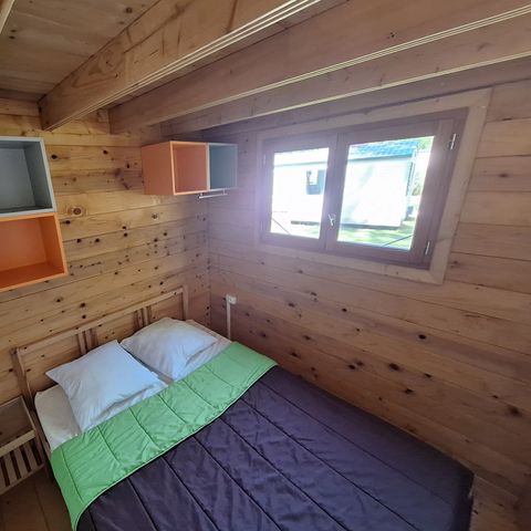 CHALET 5 people - Chalet Évasion 5 pers