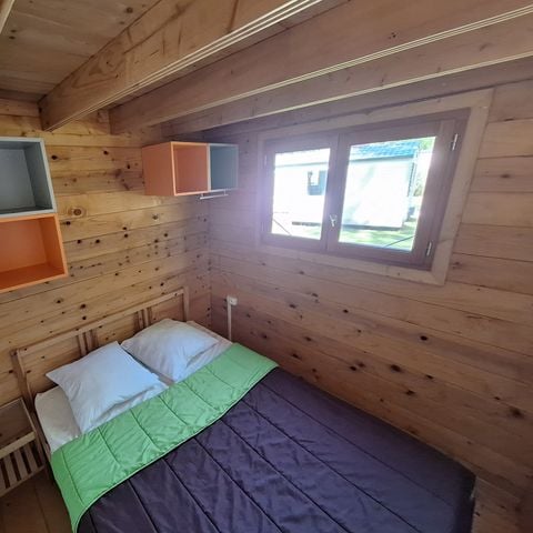 CHALET 5 personas - Chalet Évasion 5 pers