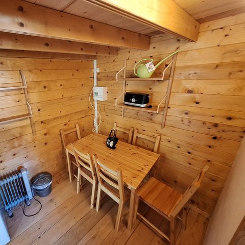 CHALET 5 people - Chalet Évasion 5 pers