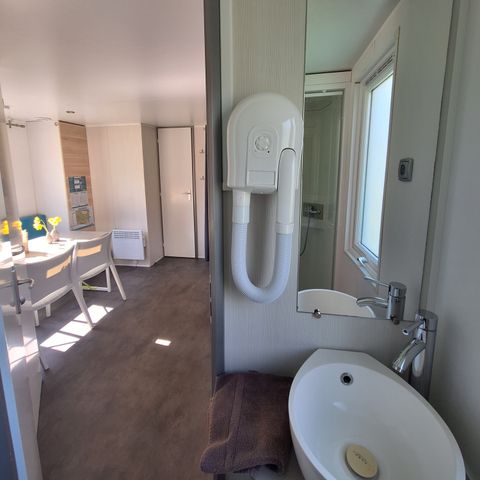 Stacaravan 4 personen - Stacaravan Cosy 4 pers