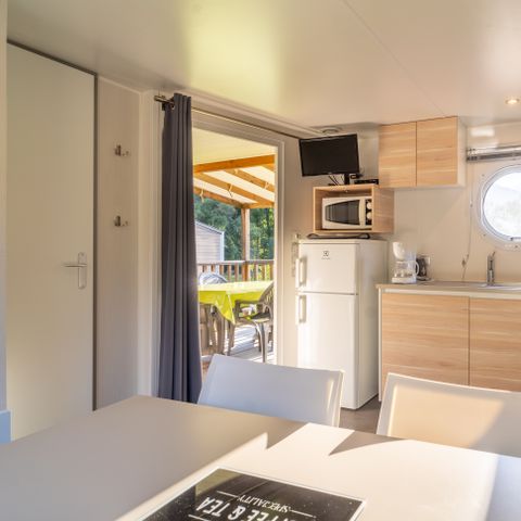 CASA MOBILE 4 persone - Casa mobile Cosy 4 pers