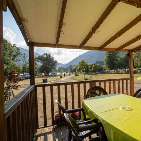 CASA MOBILE 4 persone - Casa mobile Cosy 4 pers