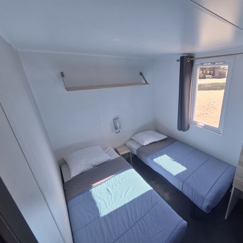 CASA MOBILE 4 persone - Casa mobile Cosy 4 pers