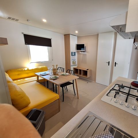 BUNGALOW 4 personnes - Mobil home Confort 4 pers