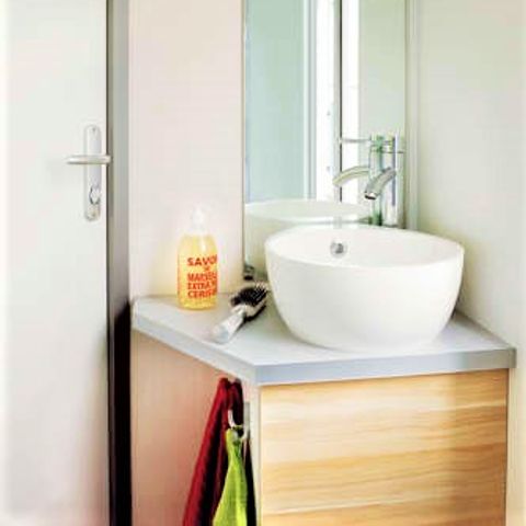 CASA MOBILE 4 persone - Casa mobile Confort 4 pers