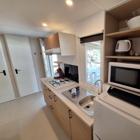 CASA MOBILE 4 persone - Casa mobile Confort 4 pers