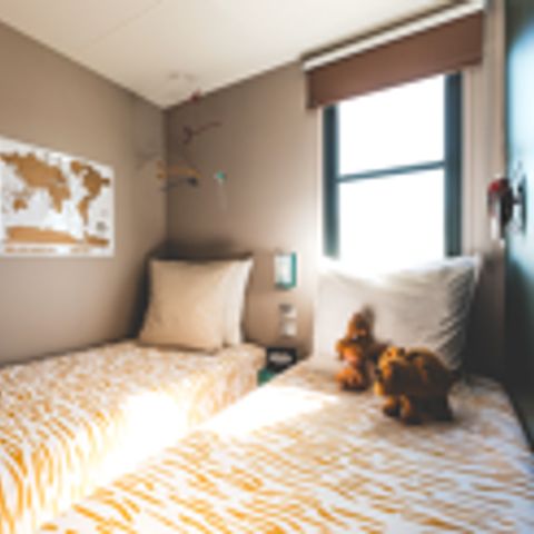 MOBILE HOME 4 people - Mobile home Premium 4 pers
