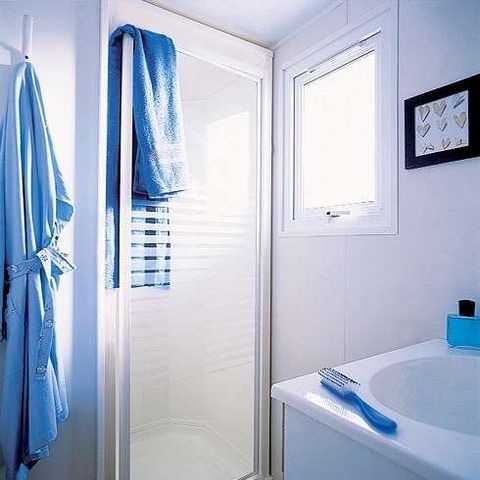 CASA MOBILE 6 persone - Casa mobile accogliente 3 camere da letto 6 pers