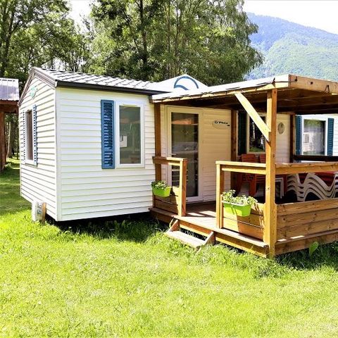 CASA MOBILE 6 persone - Casa mobile accogliente 3 camere da letto 6 pers