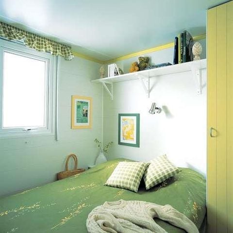 MOBILE HOME 6 people - Mobile home Cosy 3 Bedrooms 6 pers