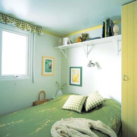 MOBILE HOME 6 people - Mobile home Cosy 3 Bedrooms 6 pers