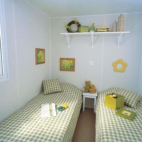 CASA MOBILE 6 persone - Casa mobile accogliente 3 camere da letto 6 pers
