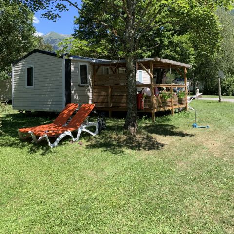 CASA MOBILE 6 persone - Casa mobile Confort 6 pers