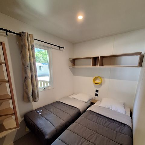 CASA MOBILE 6 persone - Casa mobile Confort 6 pers