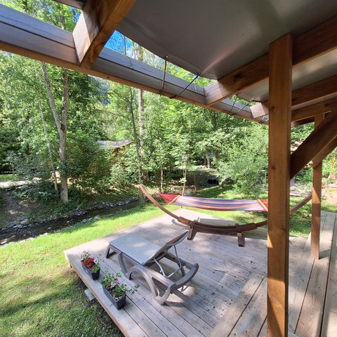 BUNGALOW 6 personnes - Mobil home Premium 6 pers