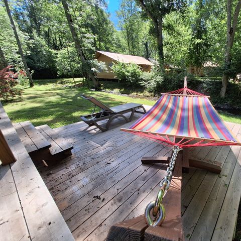 Stacaravan 6 personen - Stacaravan Premium 6 pers