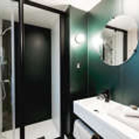 MOBILHOME 7 personnes - Mobil home Luxe 7 pers