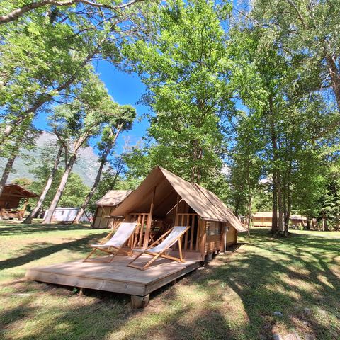 Safaritent 1 persoon - Cyclo-Tent