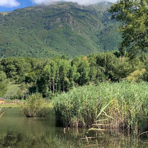 TENTE TOILE ET BOIS 2 personnes - Flo'Tente 2 pers