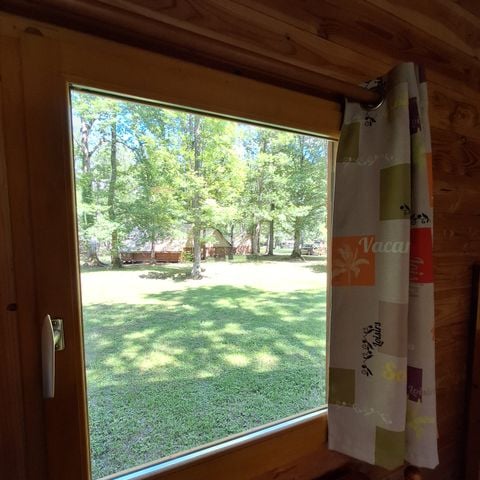Chalet 2 persons - Chalet without sanitary facilities for 4 people