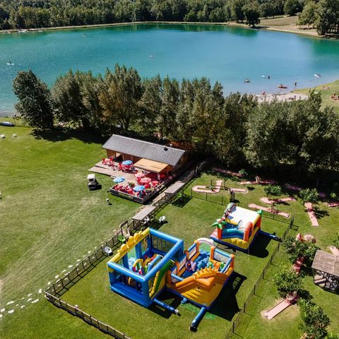 Camping Au Valbonheur - Camping Isère - Image N°2