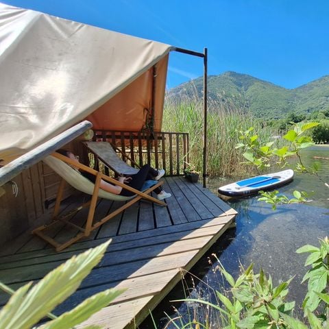 Camping Valbonheur - Camping Isère - Image N°4
