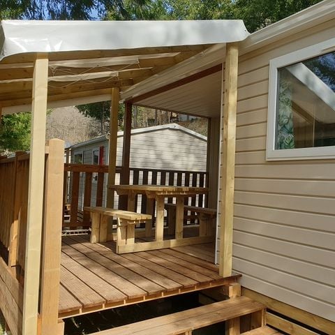 MOBILE HOME 4 people - Standard - Sianne