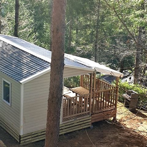 CASA MOBILE 4 persone - Standard - Sianne