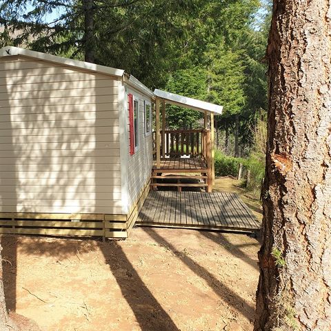 BUNGALOW 4 personnes - Standard - Sianne