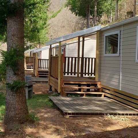 MOBILHOME 4 personas - Estándar - Sianne