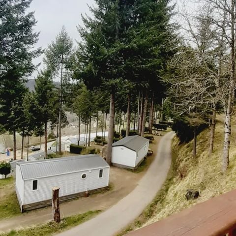 Chalet 6 personen - Chalet BELVEDERE Premium 40 m² (3 slaapkamers, 6 personen) 2 badkamers, 2/6 personen