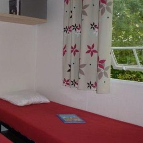 Stacaravan 4 personen - Stacaravan PRADAL Comfort 32,7 m² (2 slaapkamers, 4 personen) - Huisdieren toegestaan (2-4 personen)