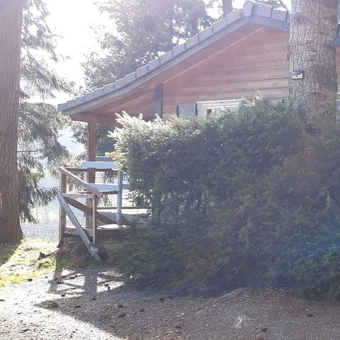 CHALET 5 people - TRUYERE Comfort Chalet, 35m² (2 bedrooms, sleeps 4–5) – Pets allowed (sleeps 2–5)