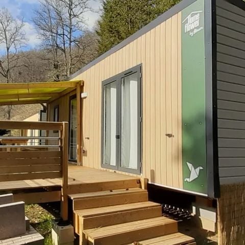 Stacaravan 4 personen - Stacaravan L'EPIE Premium 29 m² (2 slaapkamers, 4 personen) 2/4 personen