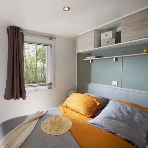 Stacaravan 4 personen - Stacaravan L'EPIE Premium 29 m² (2 slaapkamers, 4 personen) 2/4 personen