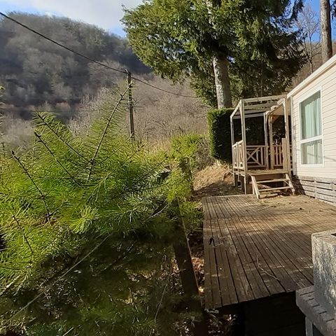 MOBILE HOME 4 people - SUMENE Standard Mobile Home, 25m² (2 bedrooms, sleeps 4) – sleeps 2–4
